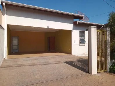 Casa com 4 Quartos à venda, 200m² no Remanso Campineiro, Hortolândia