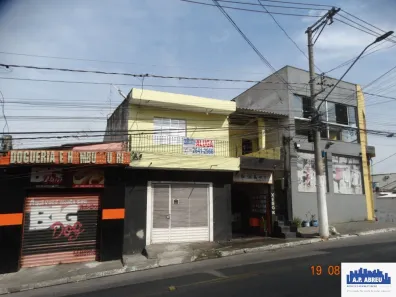 Casa com 1 Quarto para alugar, 10m² no Jardim Penha, São Paulo