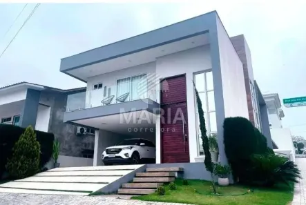 Casa de Condomínio com 4 Quartos à venda, 316m² no São José, Garanhuns
