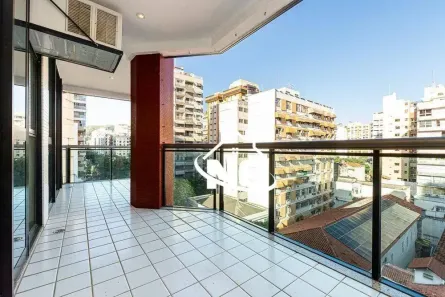 Apartamento com 4 Quartos à venda, 150m² no Icaraí, Niterói
