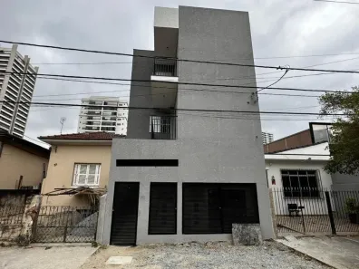 Apartamento com 1 Quarto à venda, 34m² no Vila Anastácio, São Paulo