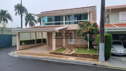 Casa de Condomínio com 3 Quartos para venda ou aluguel, 233m² no Jardim Boa Esperança, Campinas