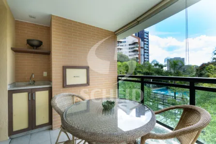 Apartamento com 4 Quartos à venda, 192m² no Vila Suzana, São Paulo