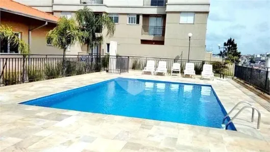 Apartamento com 3 Quartos à venda, 92m² no Loteamento City Jaragua, São Paulo