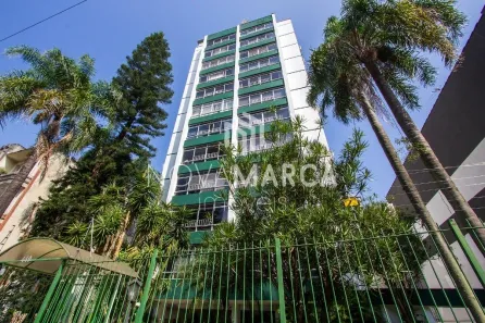 Apartamento com 3 Quartos à venda, 120m² no Bom Fim, Porto Alegre