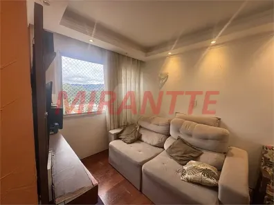 Apartamento com 2 Quartos à venda, 52m² no Vila Mazzei, São Paulo