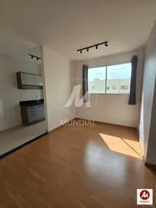 Apartamento com 2 Quartos à venda, 44m² no Recreio das Acácias, Ribeirão Preto