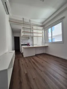 Apartamento com 1 Quarto para alugar, 32m² no Santa Cecília, São Paulo