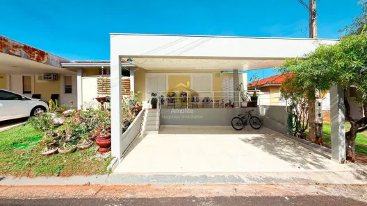 Casa de Condomínio com 3 Quartos à venda, 104m² no Belvedere Terra Nova, São José do Rio Preto