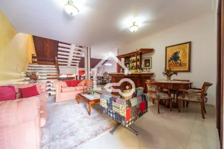 Casa com 4 Quartos à venda, 500m² no Campestre, Santo André