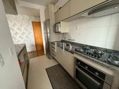 Apartamento com 3 Quartos para alugar, 69m² no Gleba Fazenda Palhano, Londrina