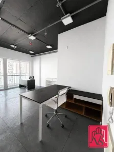 Sala Comercial para alugar, 36m² no Baeta Neves, São Bernardo do Campo