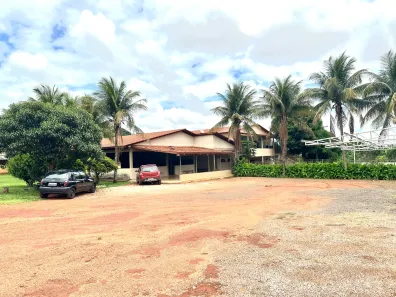 Fazenda/Sítio com 4 Quartos à venda, 1450m² no Chácaras de Recreio São Joaquim, Goiânia