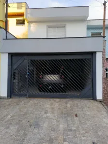 Sobrado com 4 Quartos para alugar, 220m² no Jardim Anália Franco, São Paulo