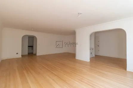Apartamento com 3 Quartos à venda, 169m² no Vila Nova Conceição, São Paulo