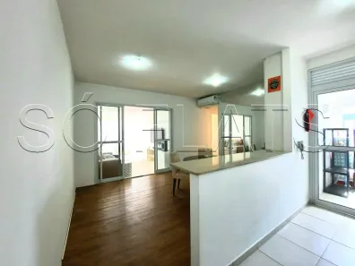 Flat com 2 Quartos para alugar, 80m² no Vila Nova Conceição, São Paulo