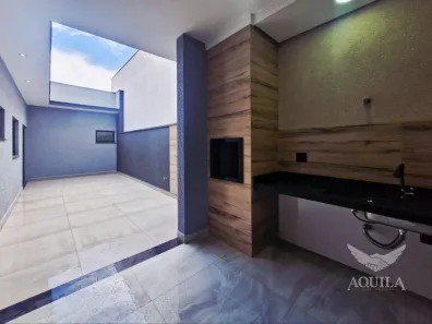 Casa de Condomínio com 3 Quartos à venda, 140m² no Wanel Ville, Sorocaba