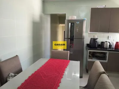 Casa com 3 Quartos para alugar, 151m² no Centro, São Bernardo do Campo