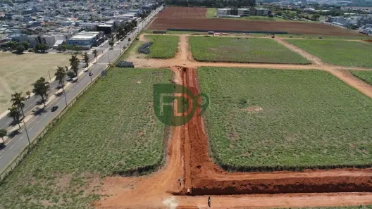 Lote/Terreno à venda, 300m² no Jardim Terramérica I, Americana