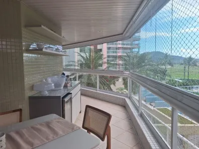 Apartamento com 3 Quartos à venda, 117m² no Riviera, Bertioga
