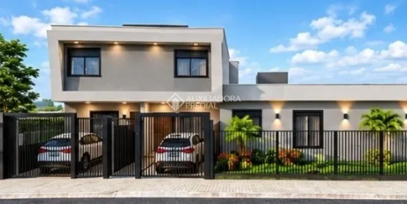 Sobrado com 2 Quartos à venda, 77m² no Estância Velha, Canoas