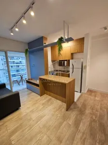 Apartamento com 1 Quarto para alugar, 35m² no Consolação, São Paulo