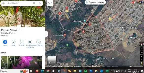 Apartamento com 2 Quartos à venda, 47m² no Parque Nápolis B, Cidade Ocidental