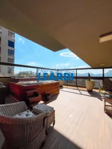 Apartamento com 3 Quartos à venda, 280m² no Alphaville Centro Industrial e Empresarial/Alphaville., Barueri