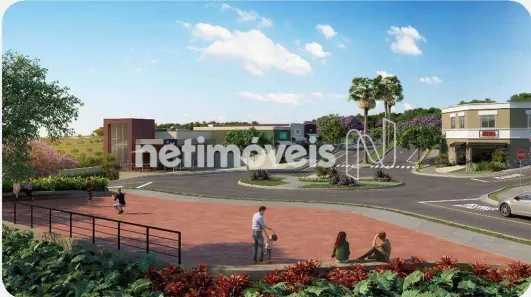 Lote/Terreno à venda, 255m² no Sevilha (1ª Seção), Ribeirão das Neves