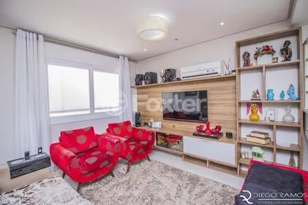 Casa de Condomínio com 3 Quartos à venda, 161m² no Jardim São Pedro, Porto Alegre