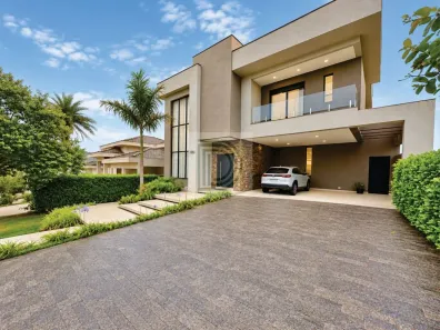 Casa de Condomínio com 4 Quartos à venda, 564m² no Jardim do Golf I, Jandira