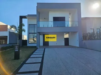 Casa com 5 Quartos à venda, 265m² no Residencial Haras Inga Mirim, Boituva