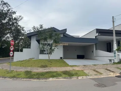 Casa de Condomínio com 3 Quartos à venda, 185m² no Jardim Montreal Residence, Indaiatuba