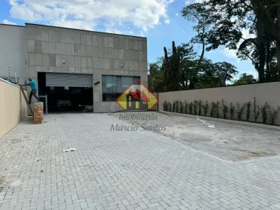 Galpão/Depósito/Armazém para alugar, 482m² no Quiririm, Taubaté
