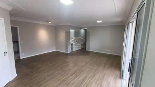 Apartamento com 3 Quartos para alugar, 123m² no Tatuapé, São Paulo