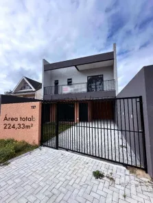 Sobrado com 3 Quartos à venda, 171m² no Cachoeira, Curitiba