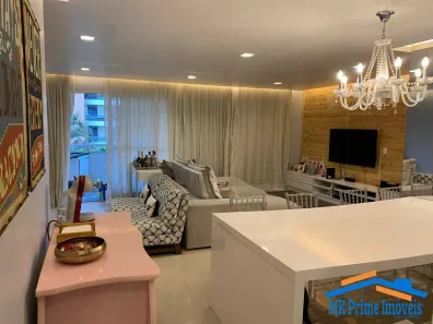 Apartamento com 3 Quartos à venda, 135m² no Cidade São Francisco, São Paulo