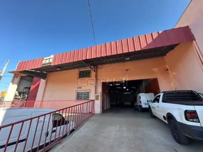 Galpão/Depósito/Armazém com 1 Quarto para alugar, 900m² no Nova, Londrina