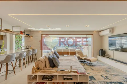 Apartamento com 3 Quartos à venda, 113m² no Jardim Dom Bosco, São Paulo