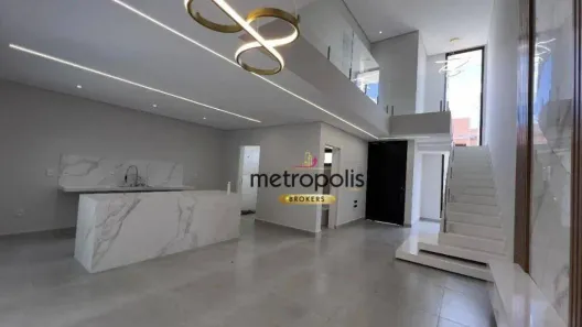 Sobrado com 3 Quartos à venda, 206m² no Horto Florestal, Sorocaba