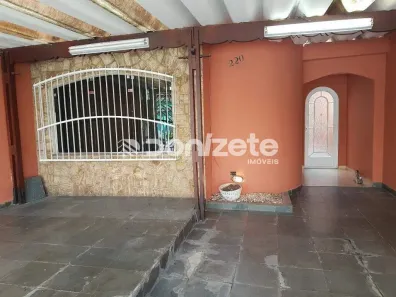 Sobrado com 3 Quartos à venda, 210m² no Santa Maria, Santo André