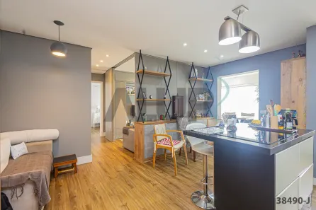 Apartamento com 2 Quartos à venda, 72m² no Jardim das Acácias, São Paulo