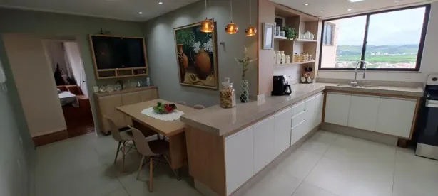Apartamento com 4 Quartos à venda, 268m² no Jardim Amália, Volta Redonda