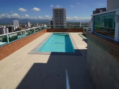 Apartamento com 2 Quartos à venda, 80m² no Boqueirão, Praia Grande