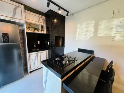 Apartamento com 2 Quartos à venda, 70m² no Palmas do Arvedo, Governador Celso Ramos