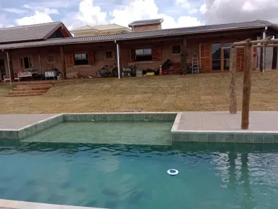 Casa de Condomínio com 3 Quartos à venda, 350m² no Chácara de Recreio Jardim Alvorada, Botucatu
