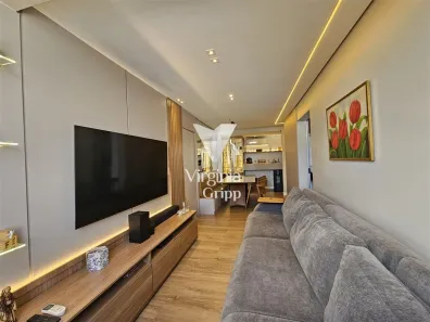 Apartamento com 3 Quartos à venda, 106m² no Chácara, Betim