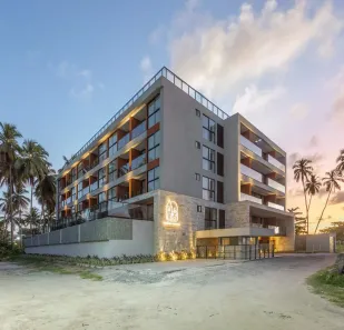 Apartamento com 1 Quarto à venda, 33m² no Tamandaré, Tamandaré