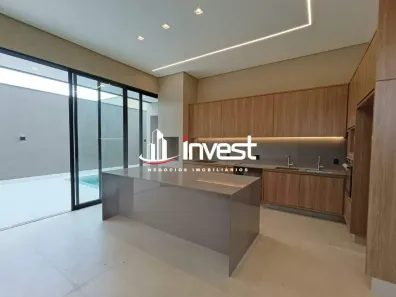 Casa de Condomínio com 4 Quartos à venda, 216m² no Damha Residencial Uberaba III, Uberaba