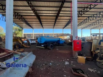 Galpão/Depósito/Armazém para alugar, 12m² no Jardim Jóquei Clube, Ribeirão Preto